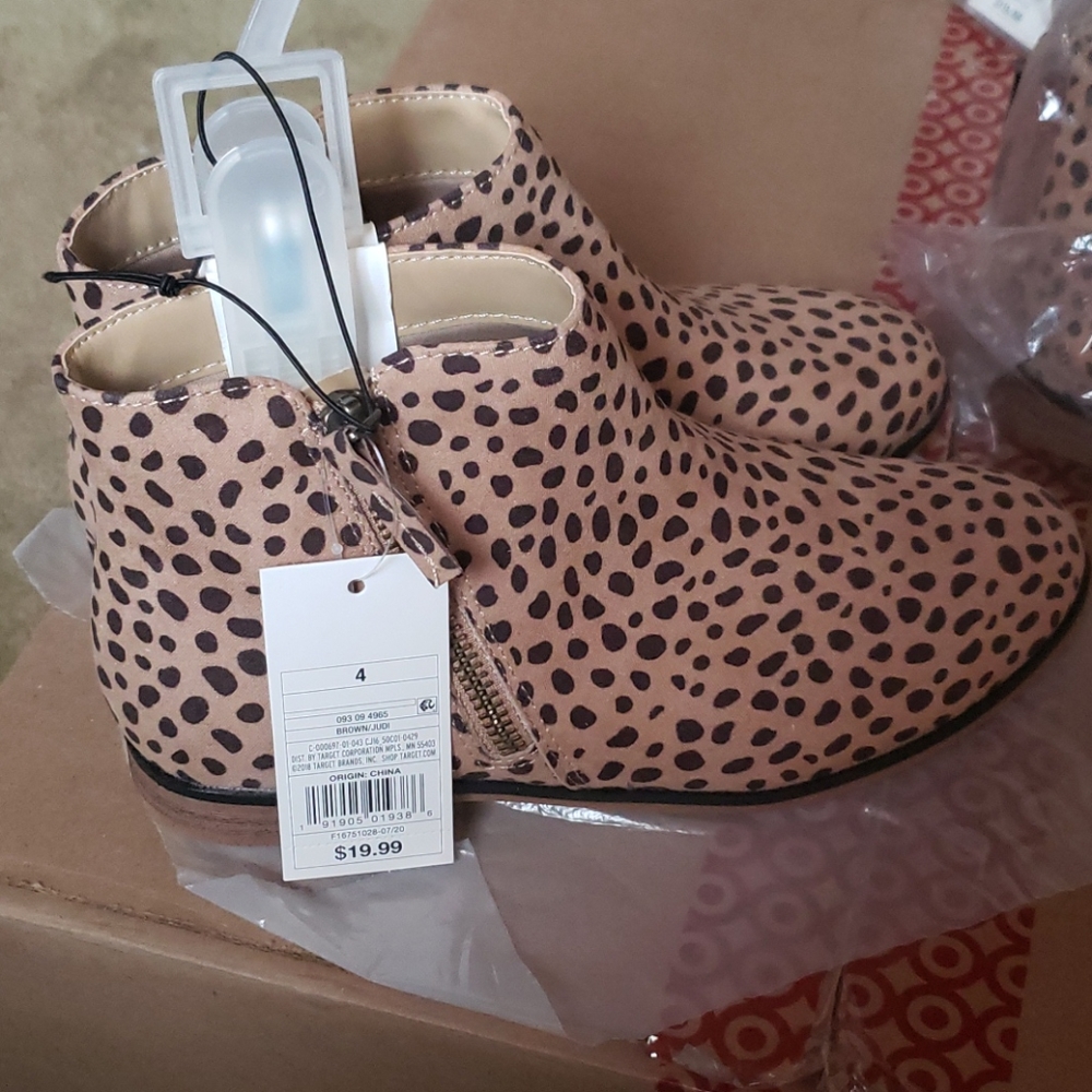Ankle Boots